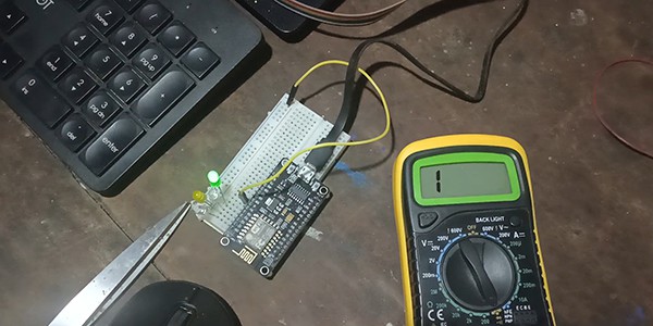 Belajar Arduino