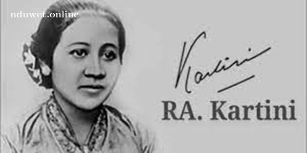 Biografi singkat RA Kartini